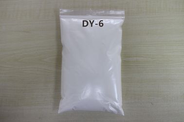 Resina DY-6 del cloruro di vinile di CAS 9003-22-9 utilizzata negli inchiostri del PVC e negli adesivi del PVC