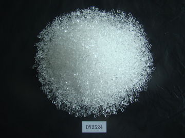 La resina acrilica solida DY2524 della pallina trasparente utilizzata nell'acqua trasferisce l'inchiostro da stampa per ceramico