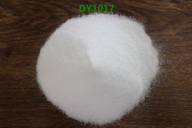Equivalente solido bianco della resina acrilica della perla DY1017 a lucite E - 2009 utilizzati nei rivestimenti di plastica