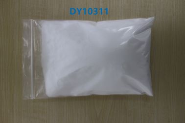 Resina acrilica termoplastica trasparente della polvere bianca DY10311 per vernice superiore, rivestimenti, codice 3906909090 di HS