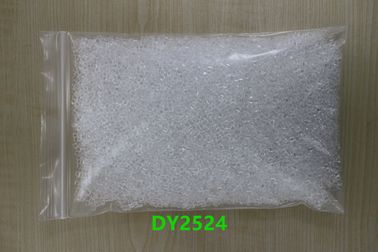 La resina acrilica trasparente del copolimero della pallina DY2524 per la saldatura a caldo lacca il codice 3906909090 di HS