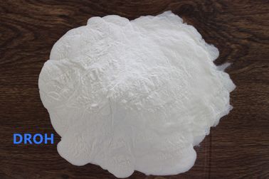 Resina bianca o giallastra di VAGH della polvere DROH del terpolimere per le pitture della latta, il legno ed i rivestimenti di plastica