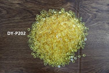 Codice solubile in alcool giallastro 39089000 di HS della resina della poliammide utilizzato nella ristampa delle vernici