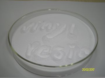 Equivalente bianco della resina YMCA del copolimero del vinile della polvere a DOW VMCA usato per gli inchiostri ed i rivestimenti