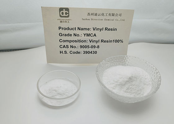Il controtipo della resina YMCA del terpolimero dell'acetato di vinile modificato con carbossile VMCA utilizzato nelle scaglie di pasta di pigmento
