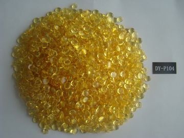 Alta lucentezza DY-P104 del granello del Co-solvente della resina giallastra della poliammide