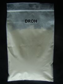 Polvere giallastra resina DROH del copolimero del vinile E15/40A di WACKER utilizzata negli inchiostri di rotocalcografia