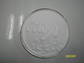 Resina giallastra/bianca del terpolimere del vinile della polvere per gli inchiostri di rotocalcografia