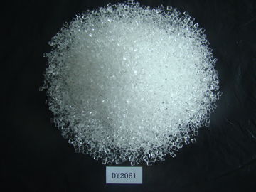 Resina solubile in alcool acrilica solida DY2061 trasparente della pallina utilizzata in inchiostro UV del film di OPP