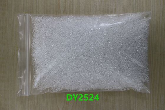 Pellet trasparente DY2524 Resina acrilica copolimerica