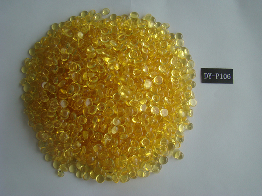 La resina della poliammide del Co-solvente di resistenza al gelo DY-P106 per gli inchiostri da stampa del film plastico