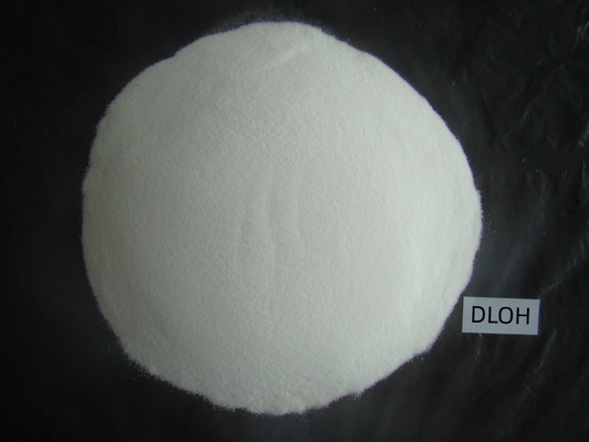 Resina bianca DLOH del copolimero dell'acetato di vinile del cloruro di vinile di bassa viscosità della polvere utilizzata nella pittura di legno dell'unità di elaborazione dell'inchiostro di rotocalcografia