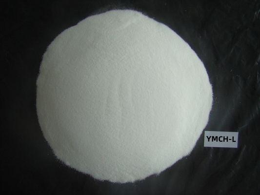 Ester Solubbile Cloruro di vinile di bassa viscosità Acetato di vinile Copolomero Resina YMCH-L in vernice a spruzzo per conchiglie di plastica
