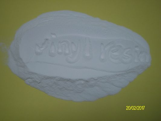 Resina bianca in polvere di copolimero di vinile YMCA