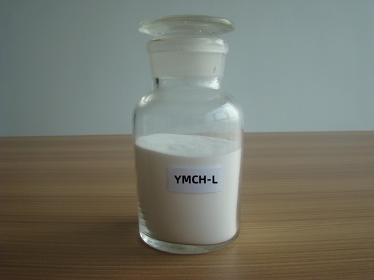 Ester Solubbile Cloruro di vinile di bassa viscosità Acetato di vinile Copolomero Resina YMCH-L in vernice a spruzzo per conchiglie di plastica
